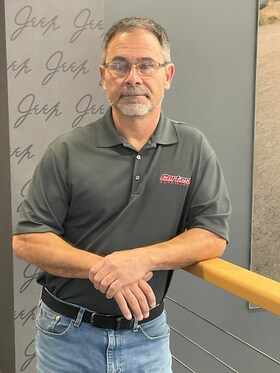 Staff member Steve Berardi from ID_fab0b012159e