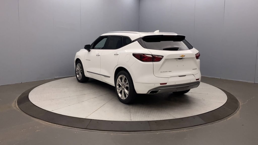 Used 2019 Chevrolet Blazer Premier SUV