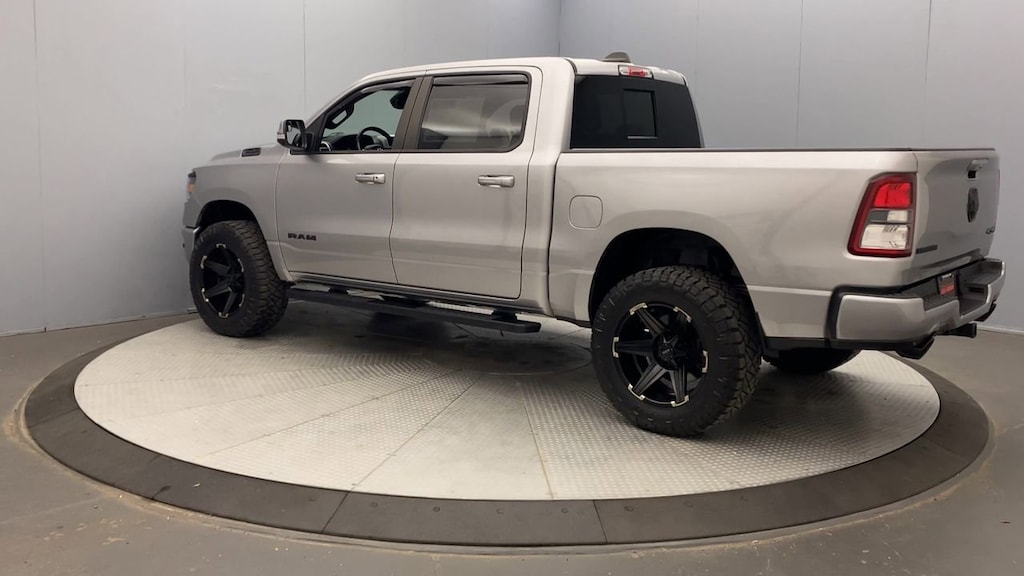 Used 2020 Ram 1500 Big Horn Truck