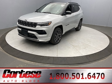 2025 Jeep Compass LIMITED 4X4 Sport Utility