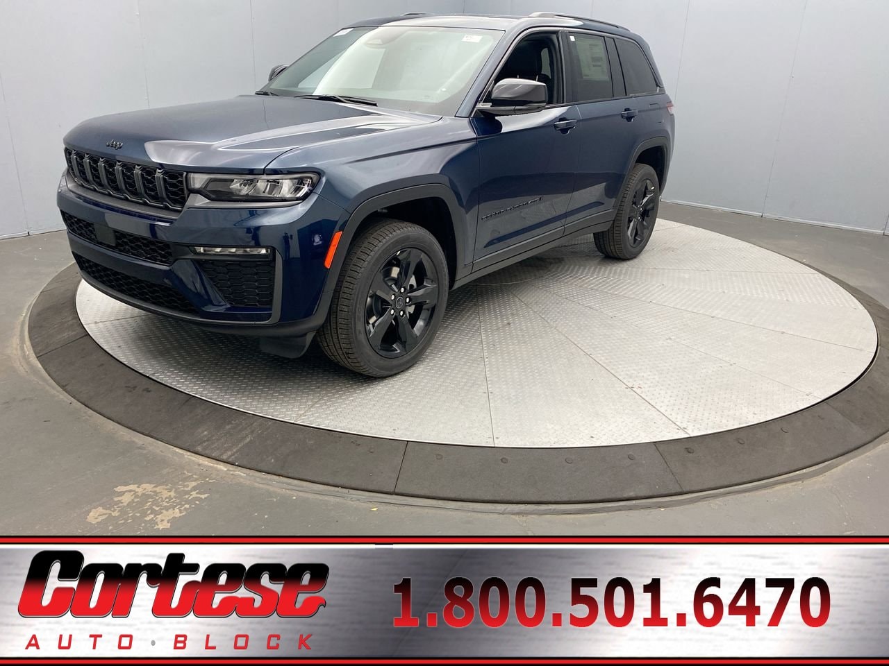 2027 Jeep Grand Cherokee