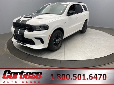 2025 Dodge Durango GT PLUS AWD Sport Utility