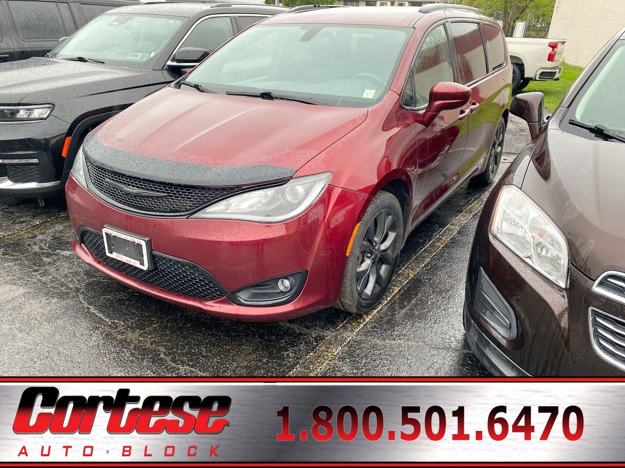 2020 Chrysler Pacifica