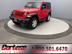 2021 Jeep Wrangler Sport S Convertible