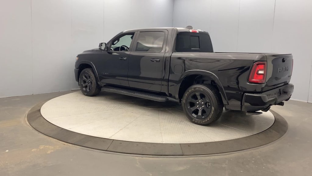 Used 2025 Ram 1500 Big Horn Truck