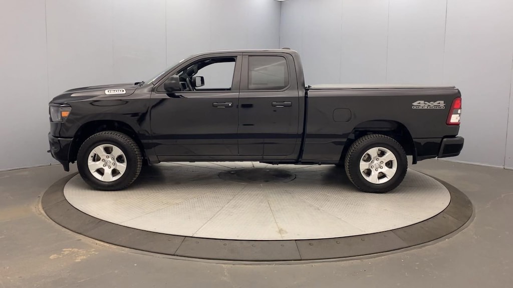 Used 2023 Ram 1500 Tradesman Truck
