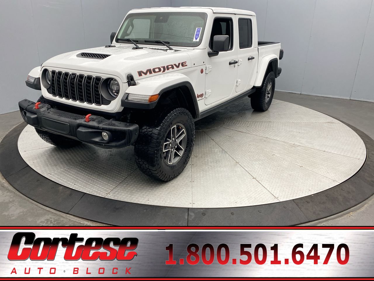 2025 Jeep Gladiator Mojave X Auto's photo
