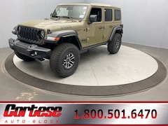 2027 Jeep Wrangler