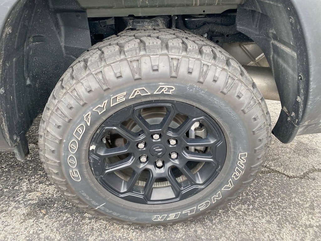 Used 2026 Ram 1500 Rebel Truck