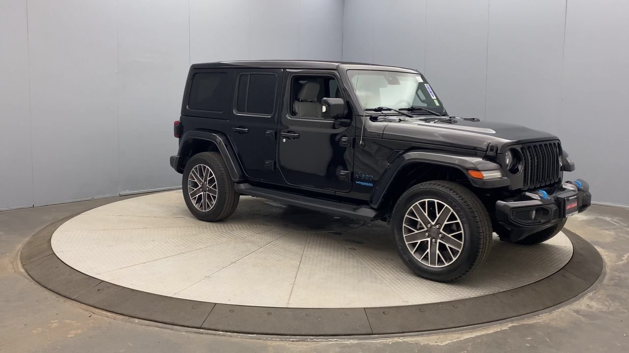 2022 Jeep Wrangler Unlimited High Altitude 4XE - Photo 7