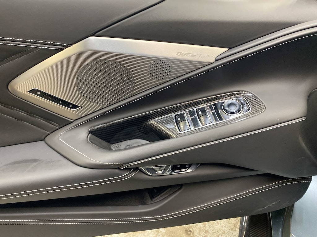 2024 Chevrolet Corvette Z06 3LZ photo 4