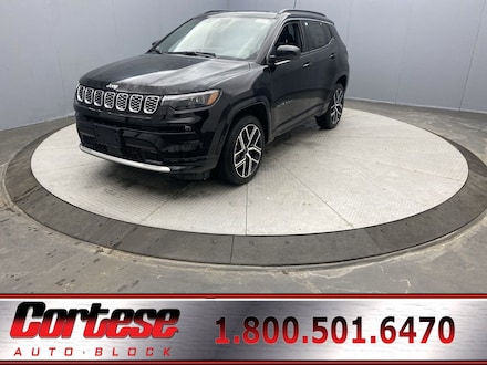 2025 Jeep Compass LIMITED 4X4 Sport Utility