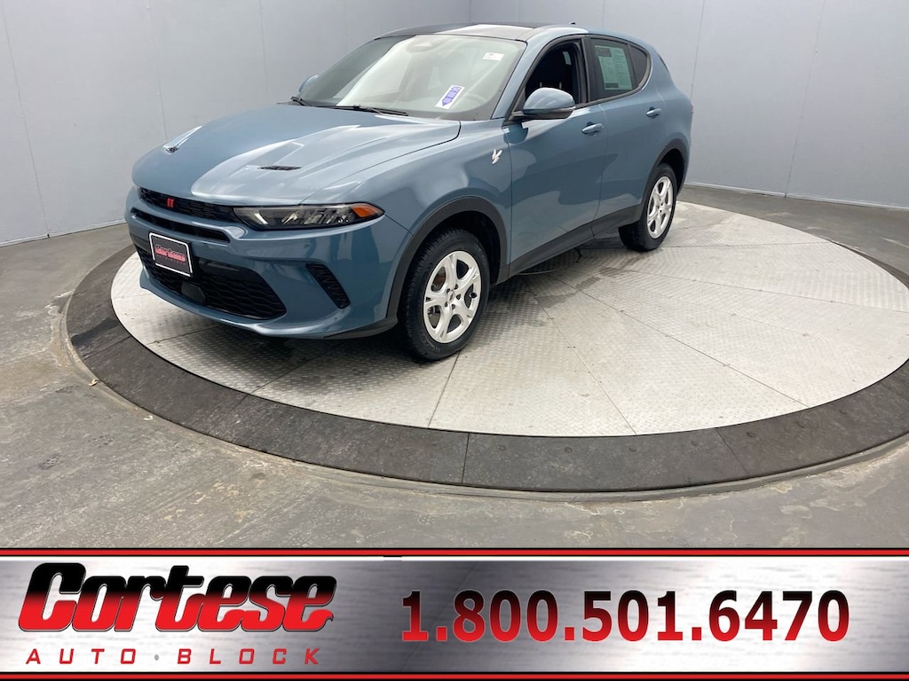 Used 2024 Dodge Hornet GT Plus SUV