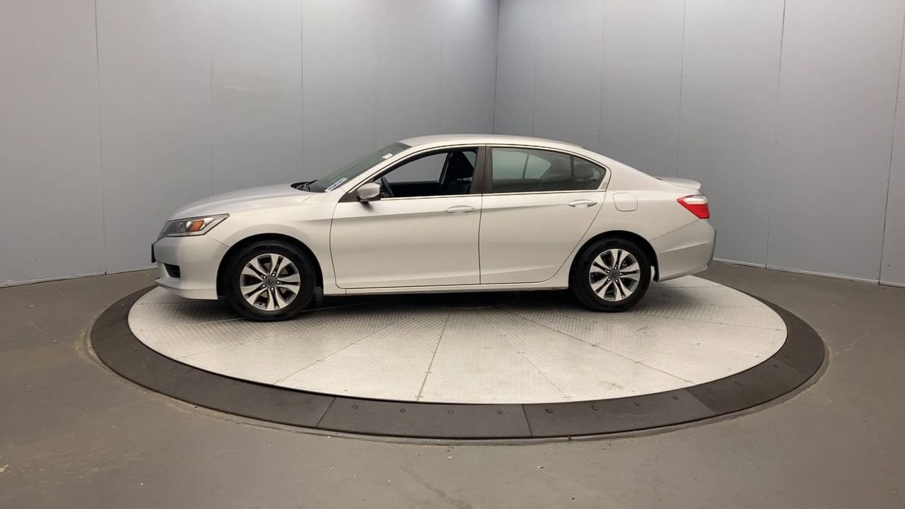 Used 2014 Honda Accord LX with VIN 1HGCR2F37EA160489 for sale in Rochester, NY