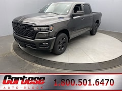 2025 Ram 1500 TRADESMAN CREW CAB 4X4 5'7 BOX Pickup