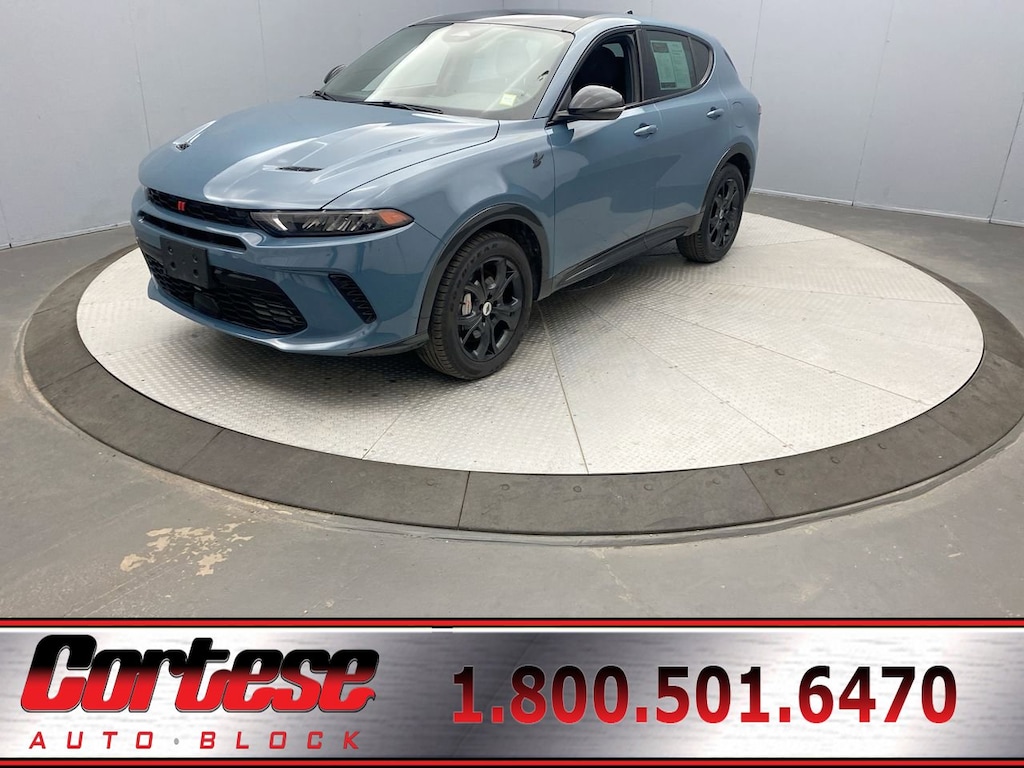 Used 2024 Dodge Hornet R/T Plus SUV