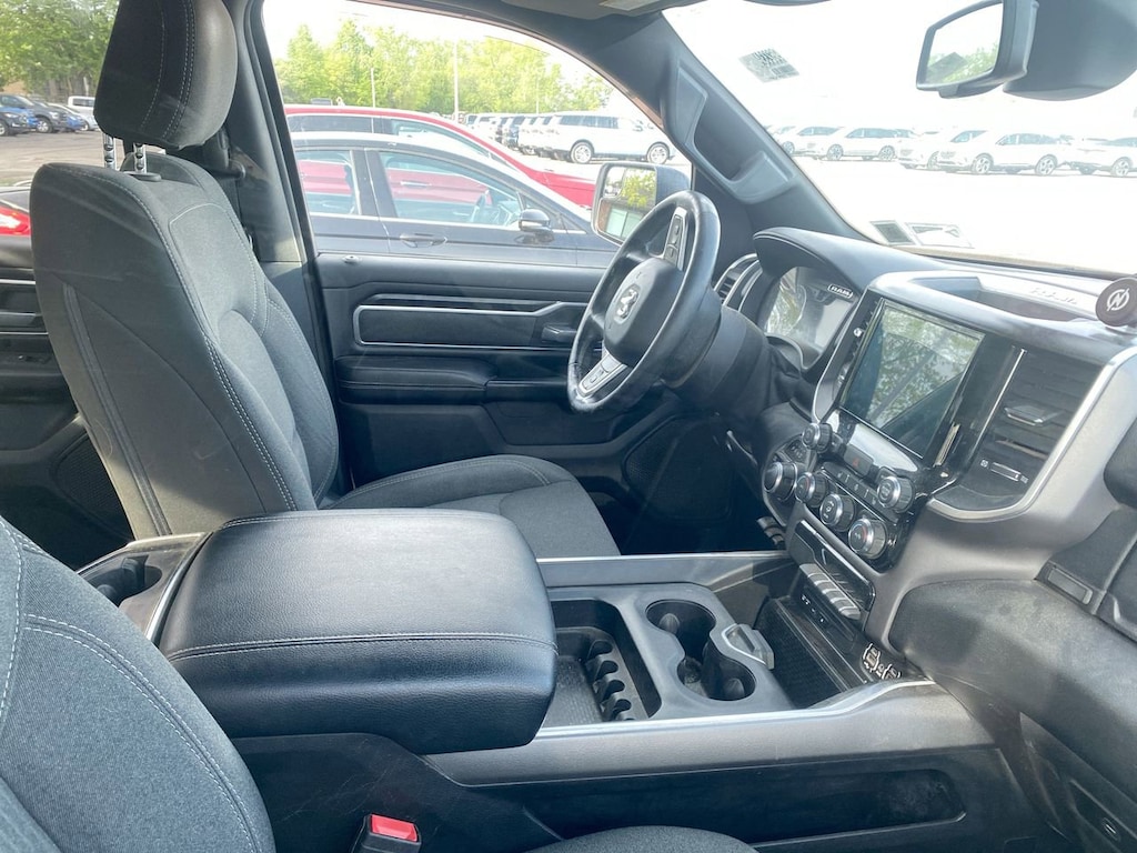 Used 2019 Ram 1500 Big Horn/Lone Star Truck