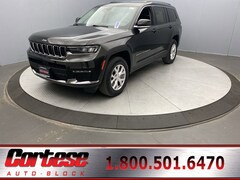 2021 Jeep Grand Cherokee L Limited SUV