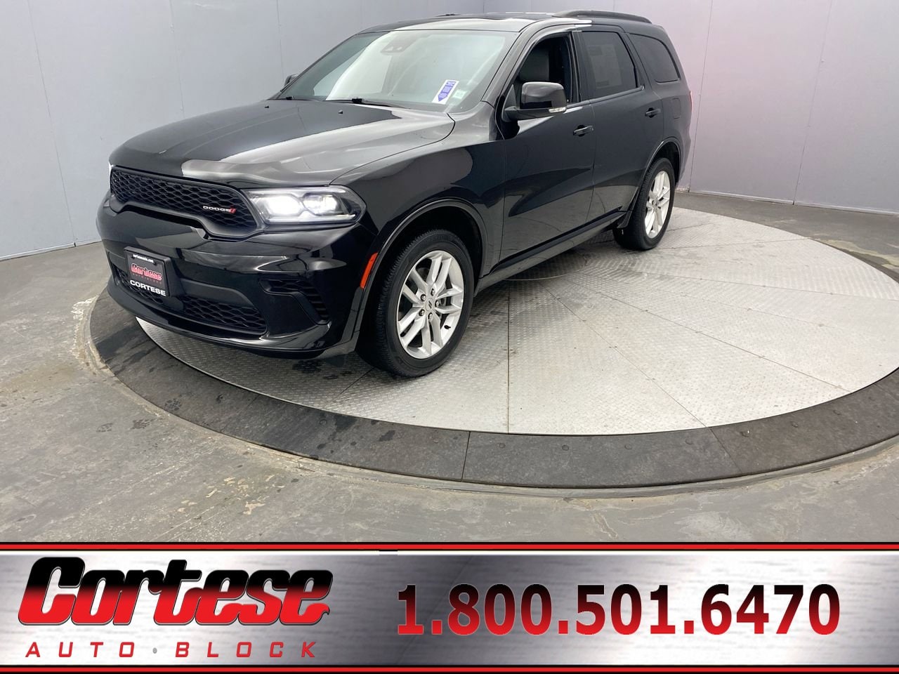 2024 Dodge Durango GT's photo