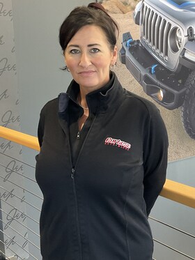 Staff member Anna Moretti from ID_fab0b012159e