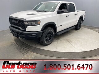 2026 Ram 1500 REBEL CREW CAB 4X4 5'7 BOX Pickup