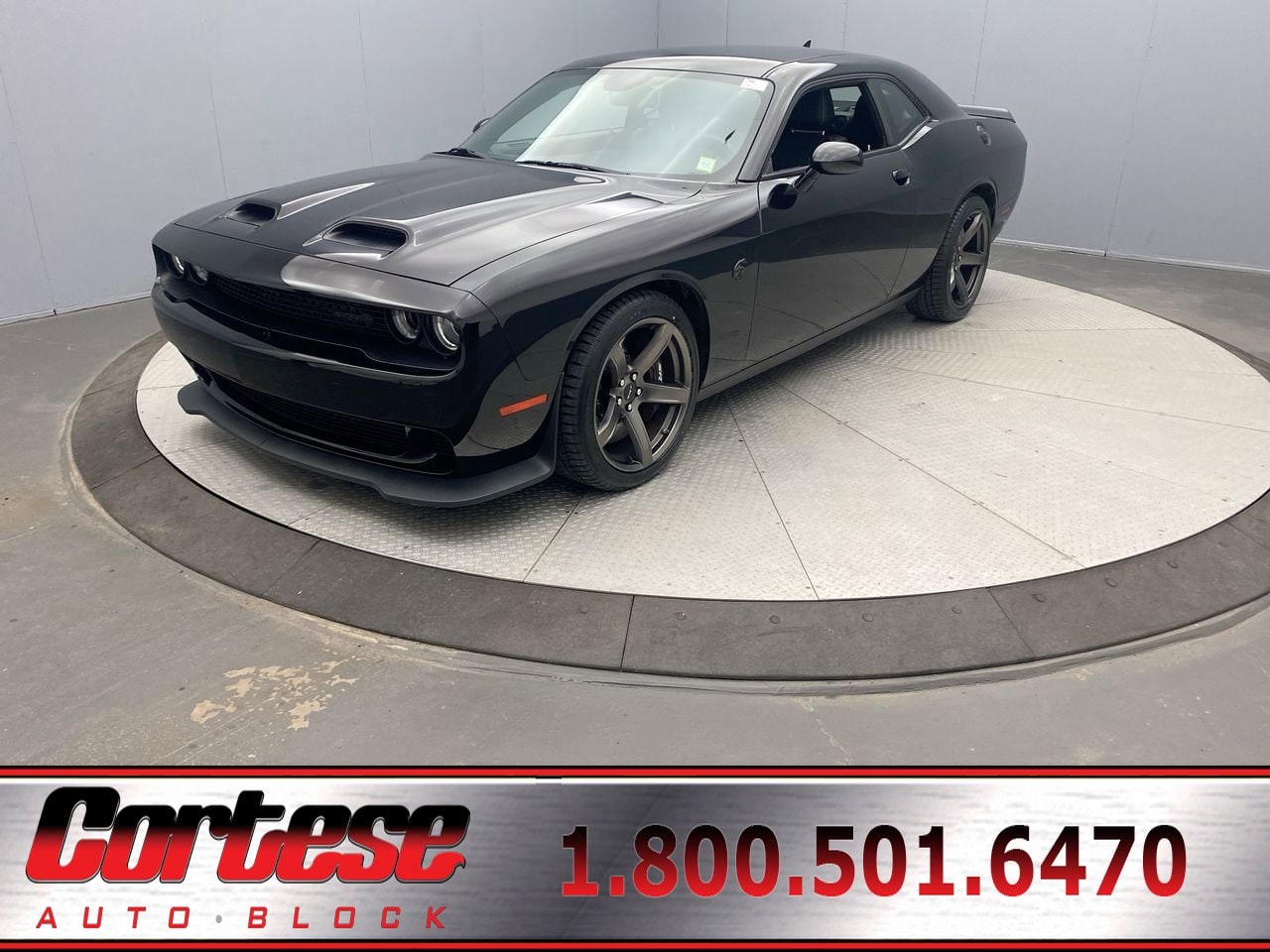 2022 Dodge Challenger SRT Super Stock's photo