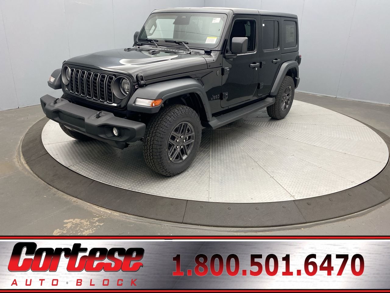 2027 Jeep Wrangler