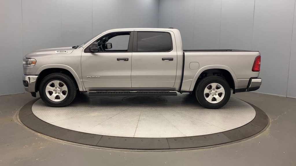 Used 2025 Ram 1500 Big Horn Truck