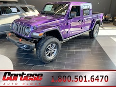 2026 Jeep Gladiator MOJAVE X 4X4 Pickup
