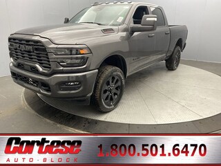 2026 Ram 2500 BIG HORN CREW CAB 4X4 6'4 BOX Pickup