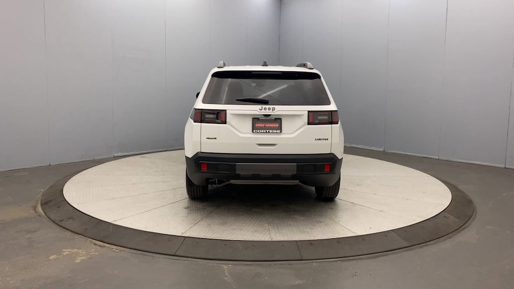 New 2026 Jeep Cherokee LIMITED 4X4 Sport Utility