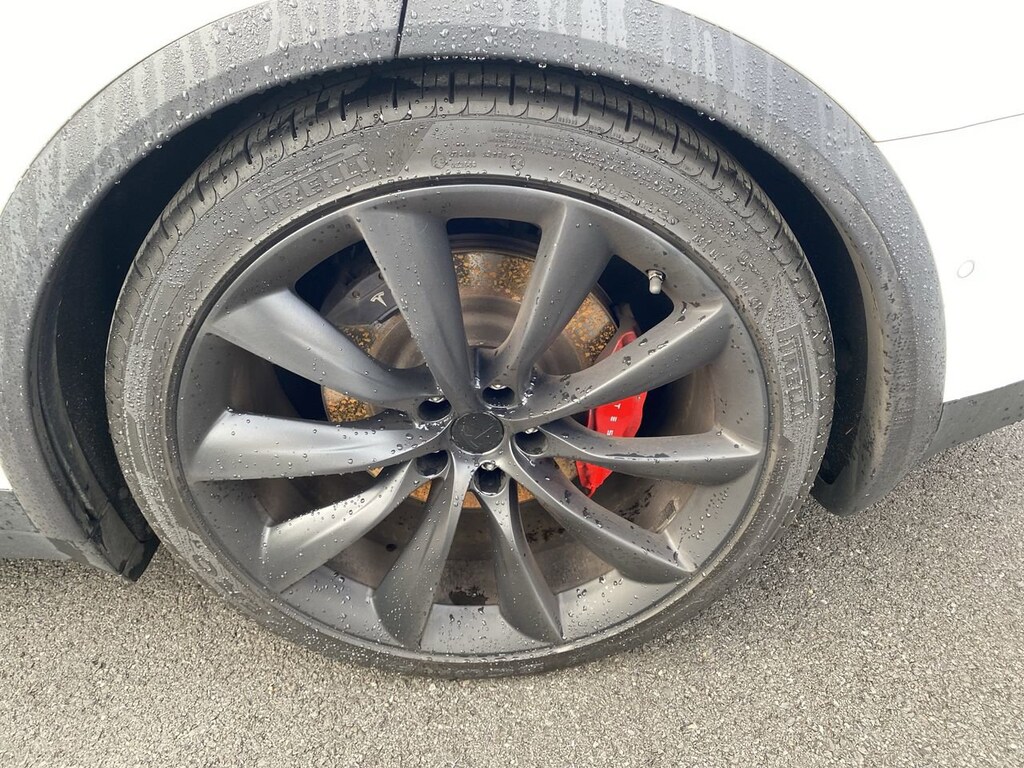 Used 2016 Tesla Model X For Sale at Cortese Auto Group VIN