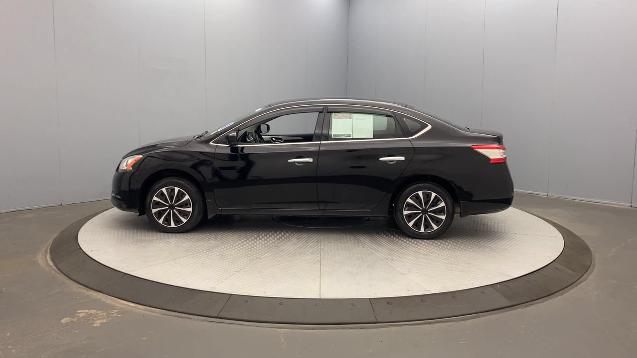 Used 2015 Nissan Sentra S with VIN 3N1AB7APXFY362471 for sale in Rochester, NY