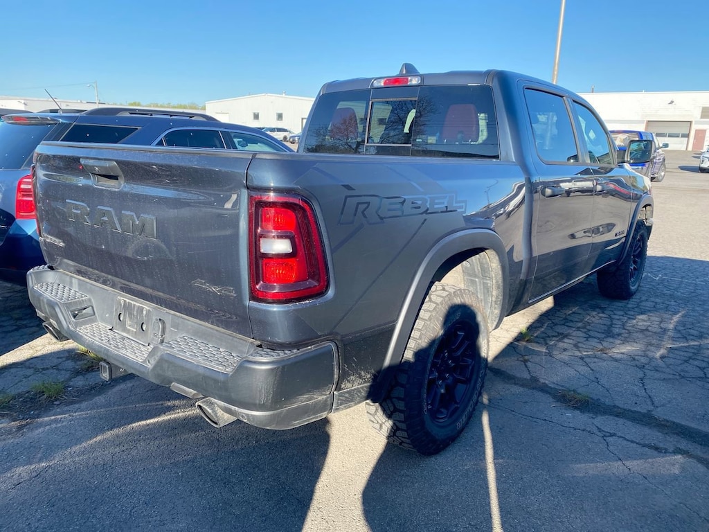 Used 2026 Ram 1500 Rebel Truck