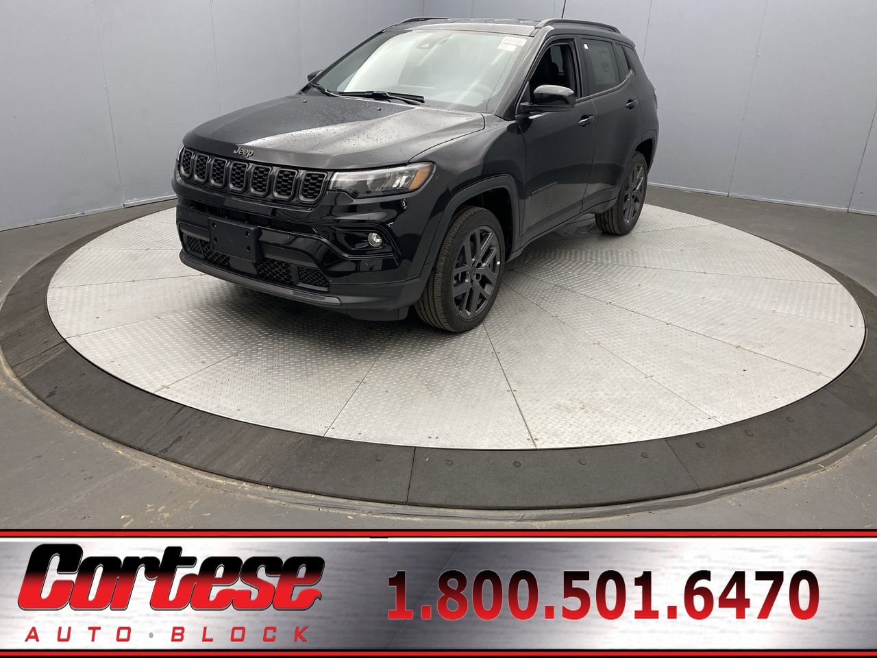 2026 Jeep Compass Limited Altitude's photo