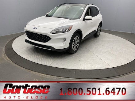 2021 Ford Escape SEL SUV