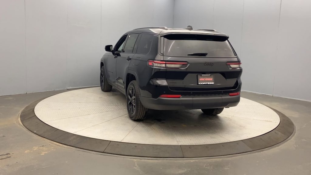 Used 2024 Jeep Grand Cherokee L Altitude X SUV