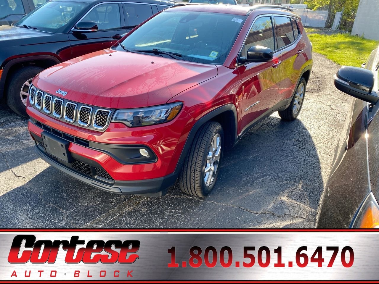 2023 Jeep Compass