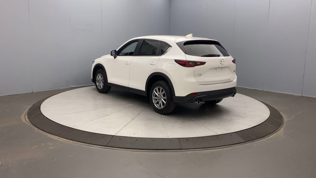 Used 2022 Mazda CX-5 2.5 S Preferred Package SUV