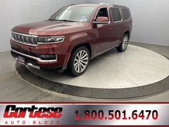 2022 Jeep Grand Wagoneer Series II SUV