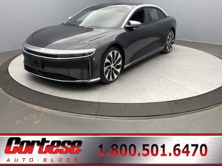 2022 Lucid Air Grand Touring