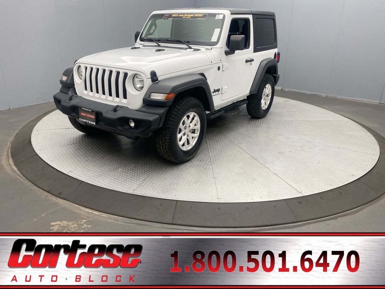 2023 Jeep Wrangler