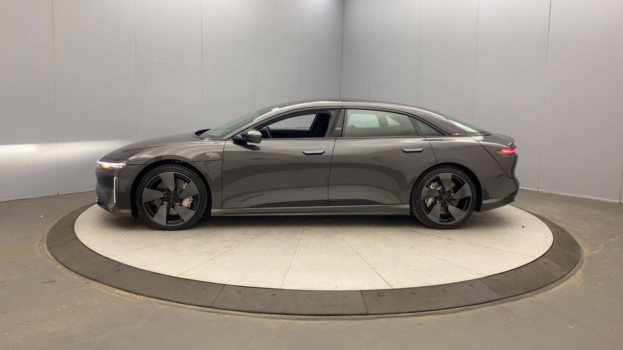 Used 2023 Lucid Air Touring with VIN 50EA1TEA8PA009341 for sale in Rochester, NY