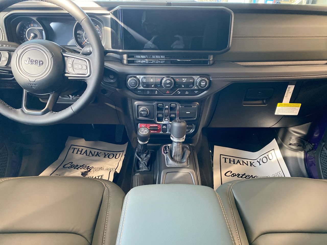 2026 Jeep Gladiator Mojave X - Photo 12