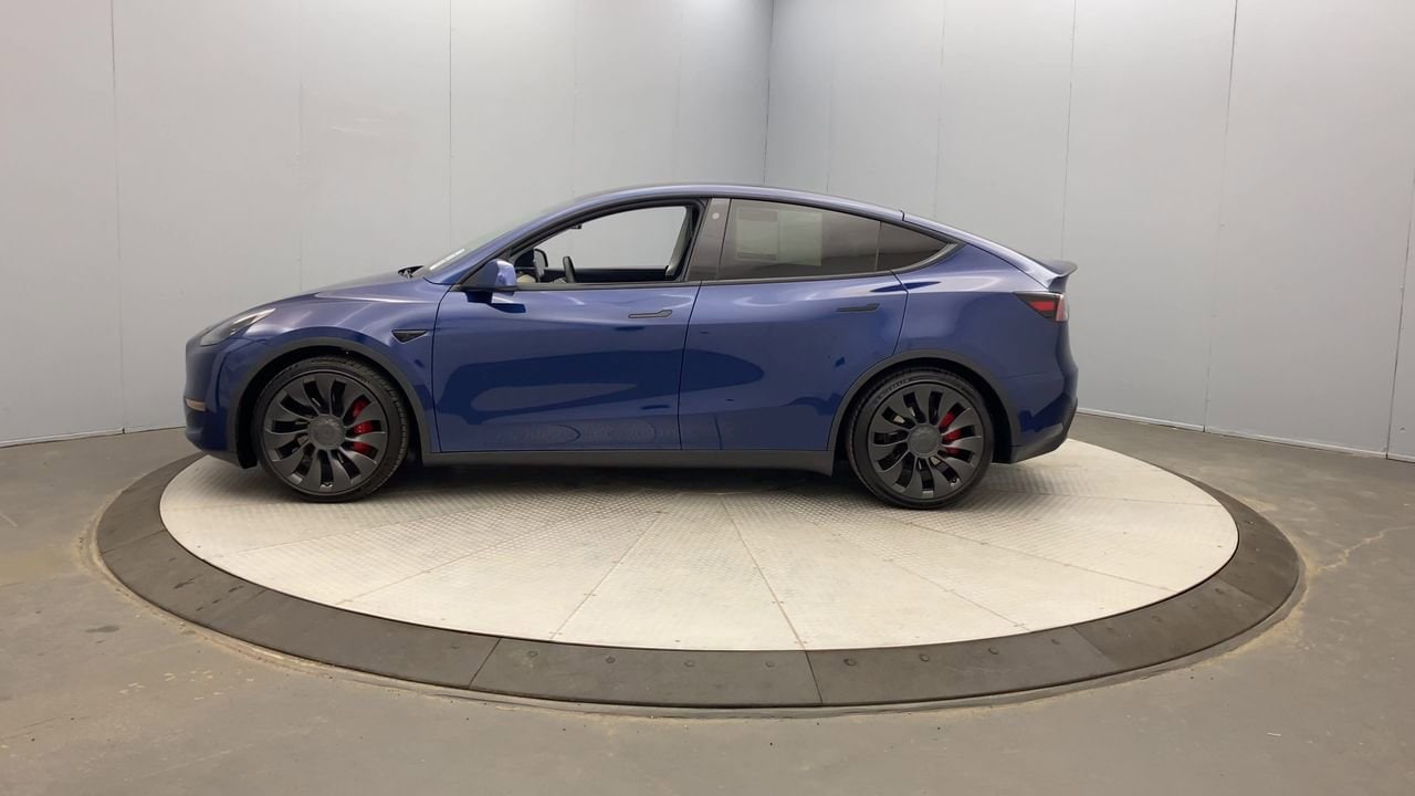 Used 2022 Tesla Model Y Performance with VIN 7SAYGDEF3NF330228 for sale in Rochester, NY