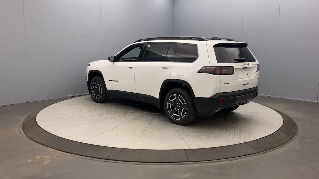 New 2026 Jeep Cherokee LIMITED 4X4 Sport Utility