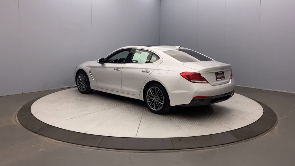 Used 2019 Genesis G70 2.0T Advanced AWD