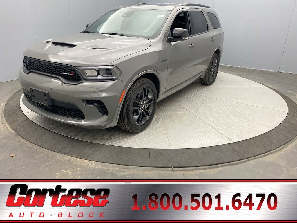 Used 2025 Dodge Durango R/T Plus SUV