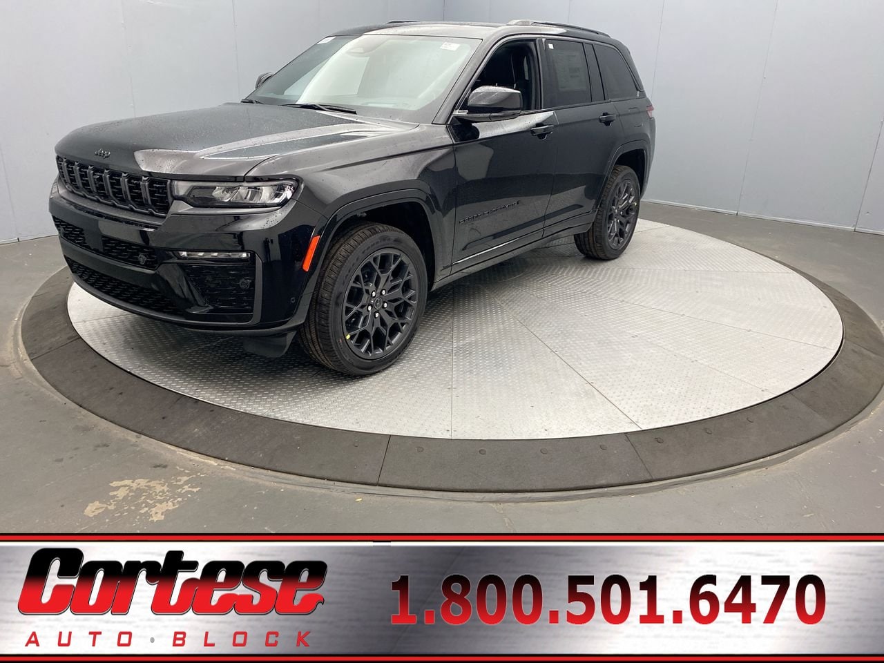 2027 Jeep Grand Cherokee
