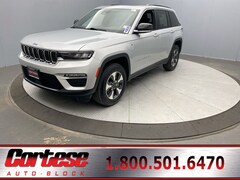 2024 Jeep Grand Cherokee 4xe 4xe SUV